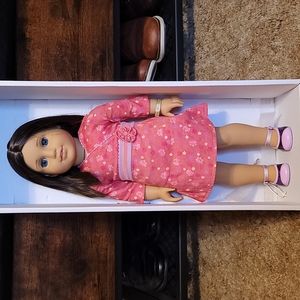 American Girl Chrissa Doll